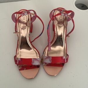 Ted Baker Rozie Heeled Sandal
